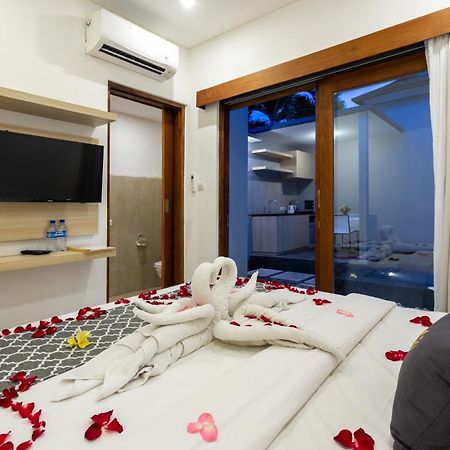 Radea Villa Kerobokan Exteriör bild
