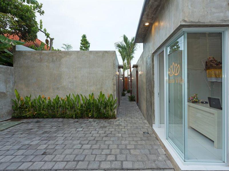 Radea Villa Kerobokan Exteriör bild