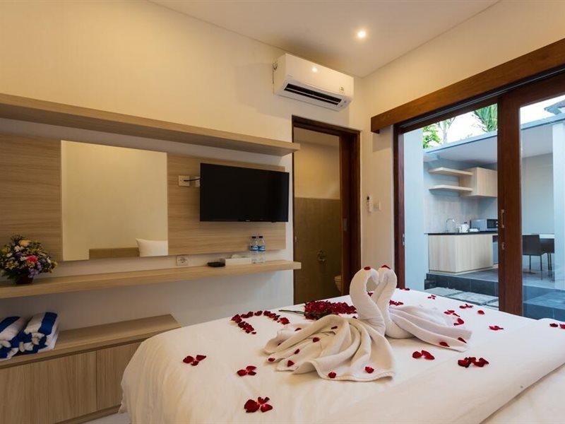 Radea Villa Kerobokan Exteriör bild