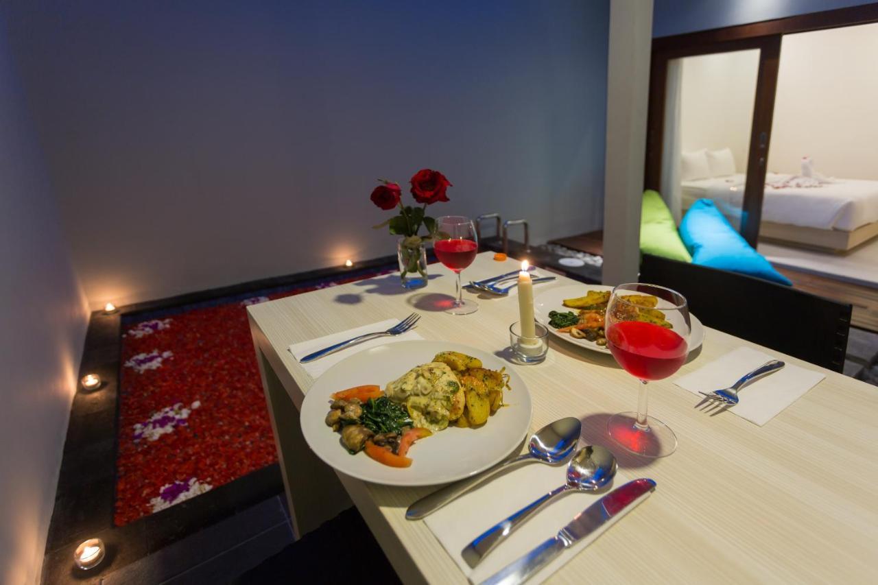 Radea Villa Kerobokan Exteriör bild