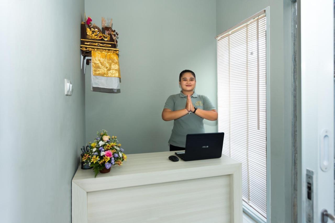Radea Villa Kerobokan Exteriör bild