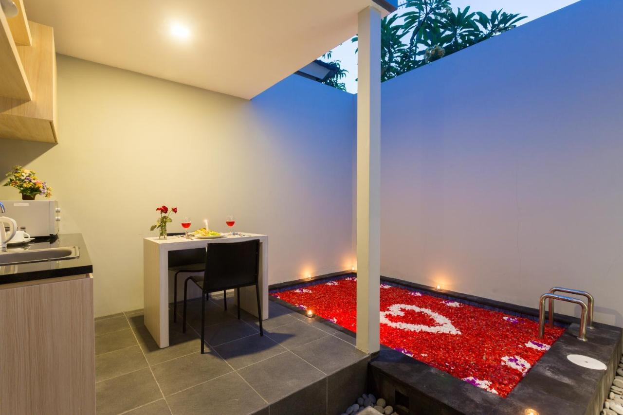Radea Villa Kerobokan Exteriör bild