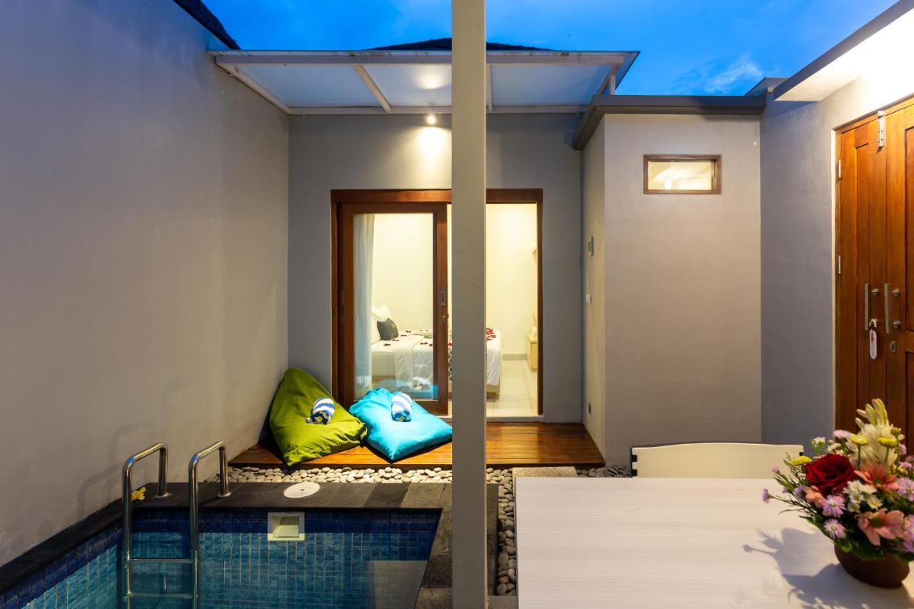 Radea Villa Kerobokan Exteriör bild