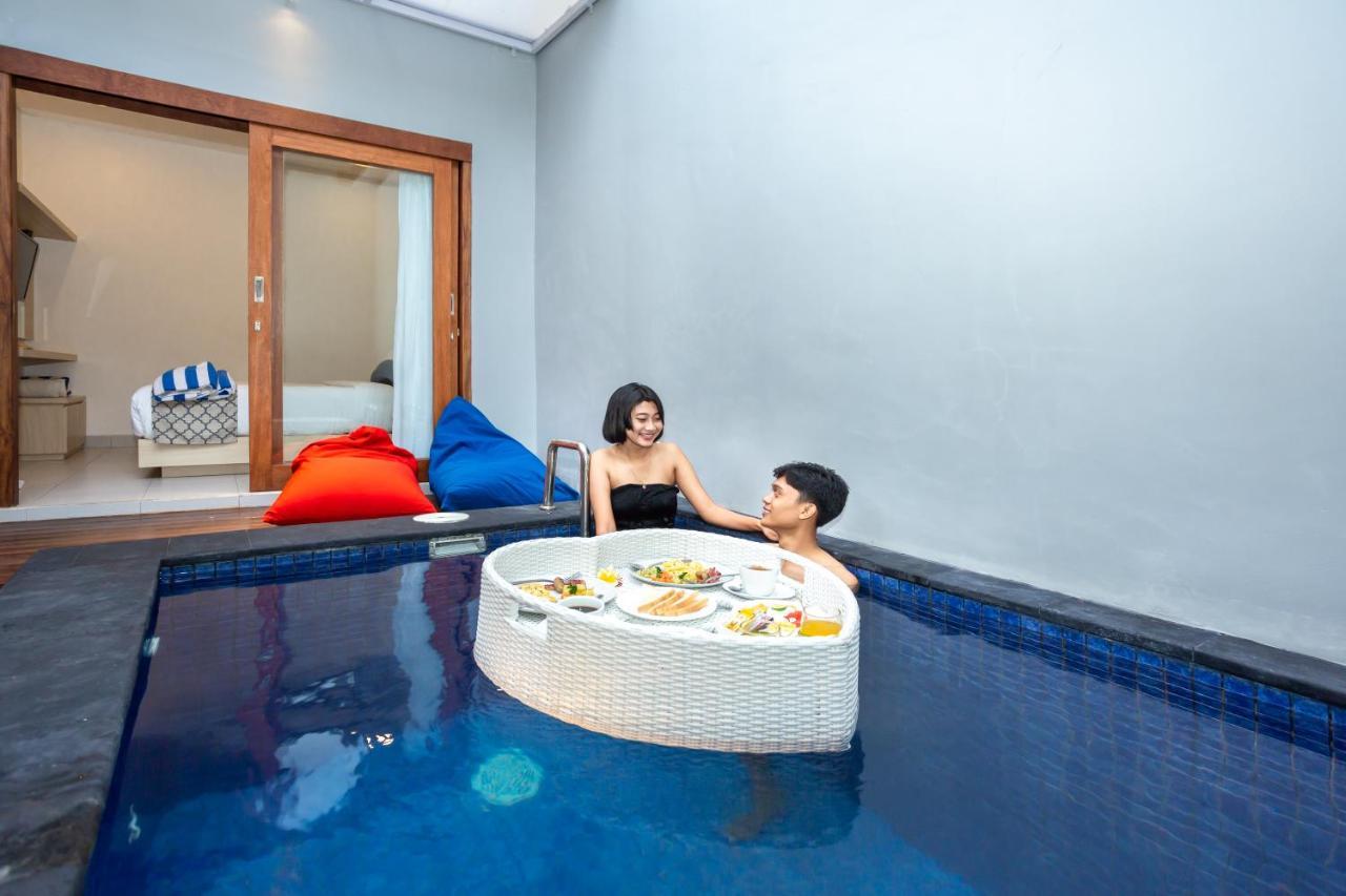 Radea Villa Kerobokan Exteriör bild
