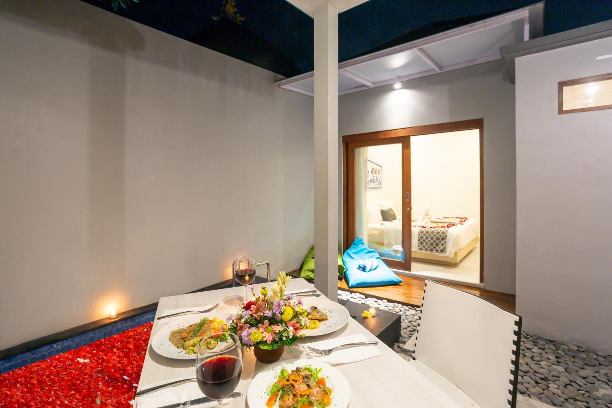Radea Villa Kerobokan Exteriör bild