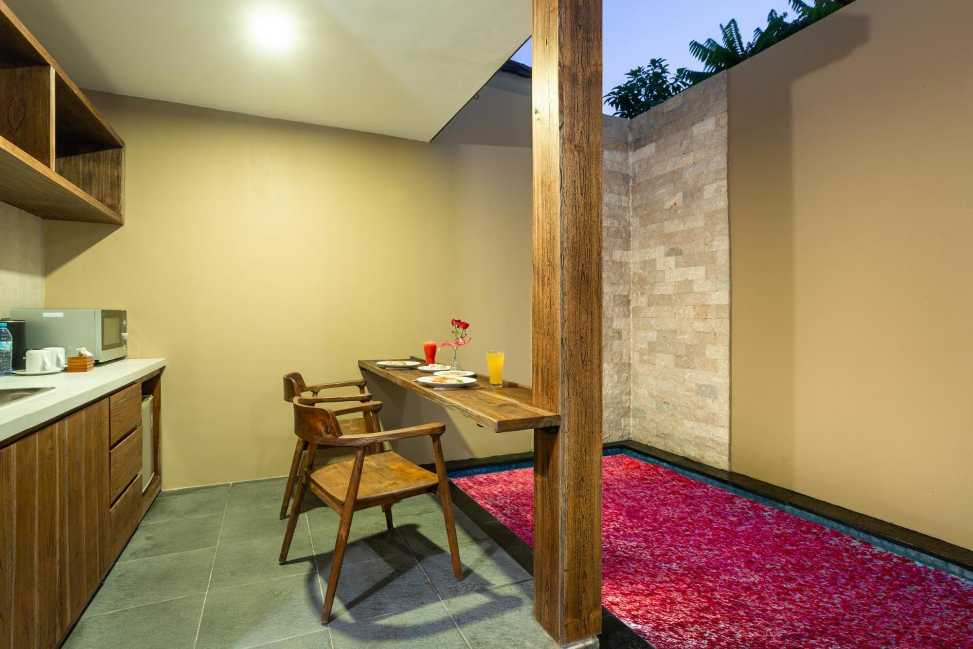 Radea Villa Kerobokan Exteriör bild