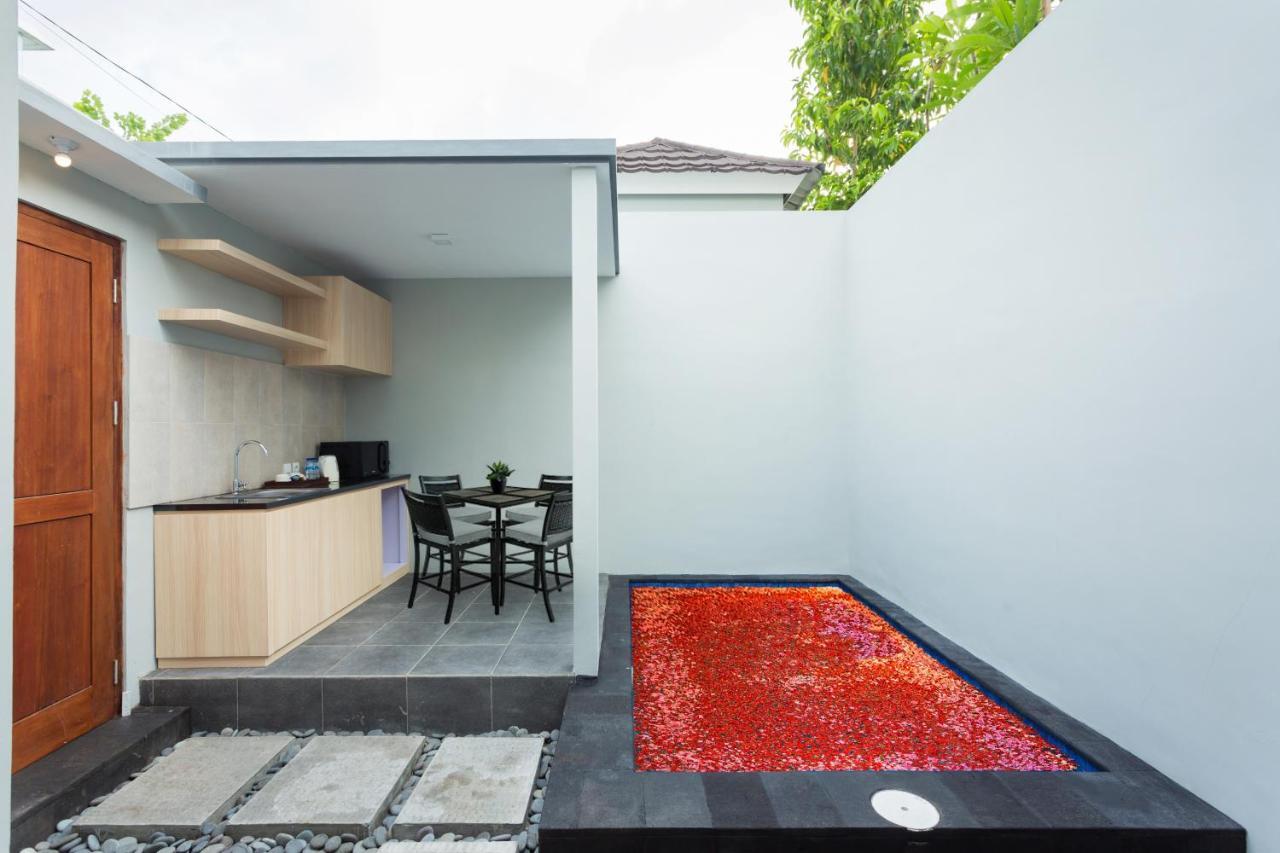 Radea Villa Kerobokan Exteriör bild