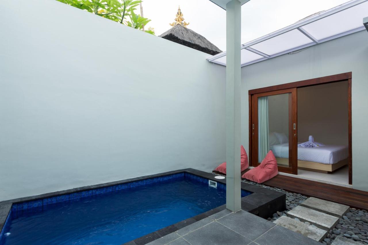 Radea Villa Kerobokan Exteriör bild