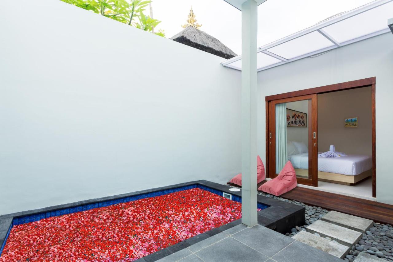Radea Villa Kerobokan Exteriör bild