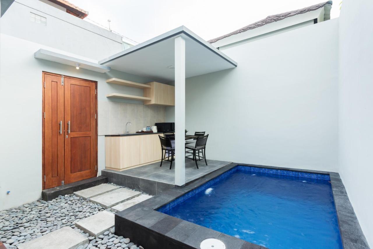 Radea Villa Kerobokan Exteriör bild